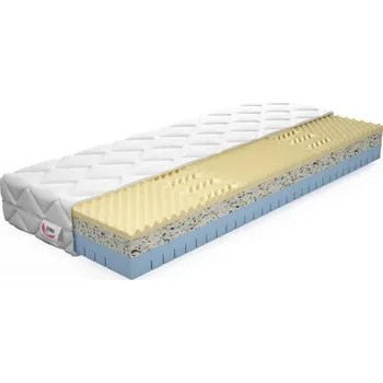 Matrace Casarredo Pěnová matrace CHAVES 22 90x200 cm potah Snow