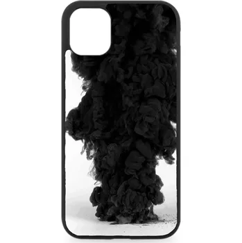 Náhradní kryt pro mobilní telefon Kryt na mobil Samsung BLACK SMOKE Samsung: Z FOLD 3