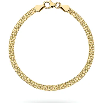 Hodinky Náramek Bonore - Zlato 585 143445