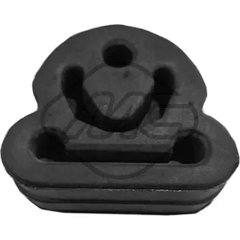 Tlumič výfuku Zarážka, tlumič výfuku Metalcaucho 07071