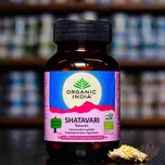 Organic India Shatawari OI – osobní odběr v Pardubicích a Jihlavě