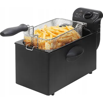 fritéza Tradiční fritéza Bestron 409966 2000 W 3,5 l