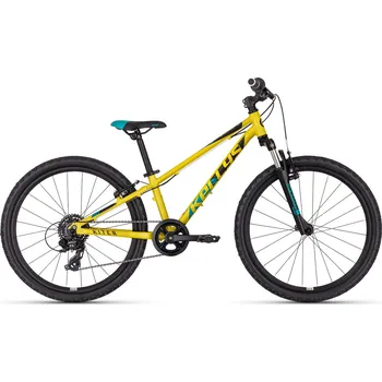Dětské kolo KELLYS Kiter 50 Yellow 11 24" Velikost: 24", Barva: yellow Nevíte kde uplatnit Benefity obecně, zeptej se info@megabike-cyklo.cz