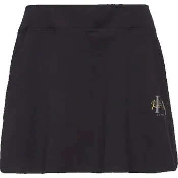 Dámská sukně Dámská sukně Russell Athletic LG1C XS Černá