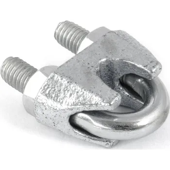 Vrták Svorky na lana DIN 741 6 mm 10 kusů