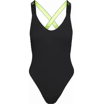 Dámské plavky Dámské jednodílné plavky UW0UW04493-BDS - Tommy Hilfiger M