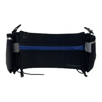 Ledvinka Ledvinka/taška přes rameno MoKo ČERNÁ