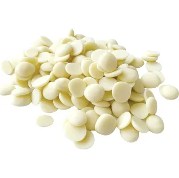 Čokoláda Crea Pravá bílá čokoláda se smetanou 30% (250 g)