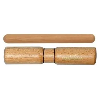 Hudební nástroj pro děti Audioworks GOLDON - dvoutónový clave - barva natural (33100)