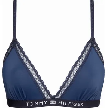 Podprsenka Dámská nevyztužená podprsenka Triangle UW0UW04242-DW5 - Tommy Hilfiger S