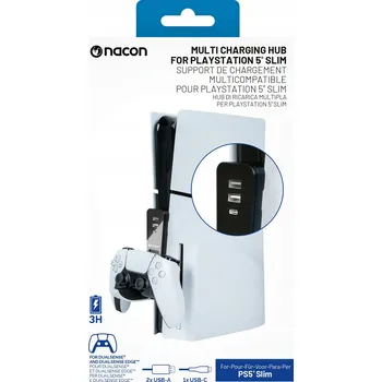 Herní konzole Nabíjecí dok pro PlayStation 5 Slim