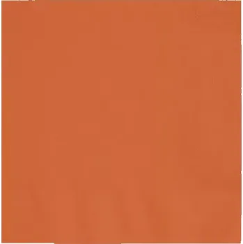 Papírový ubrousek Papírové ubrousky malé oranžové 20 ks