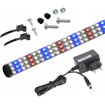Akvarijní technika LED zářivka do akvária AQUALED SPECTRUM 120 cm