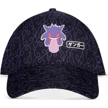 Kšiltovka Pokémon kšiltovka Gengar - Japan