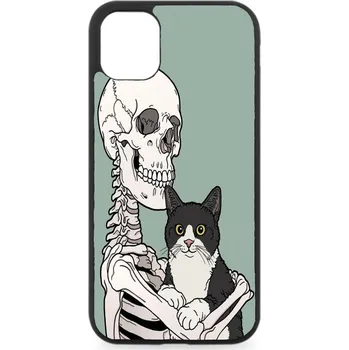 Náhradní kryt pro mobilní telefon Kryt na mobil Xiaomi SKELETON IN LOVE Xiaomi: Poco F4 GT