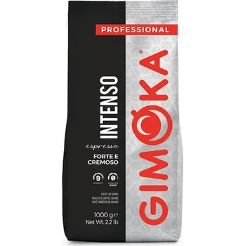 Káva Gimoka Professional Intenso zrnková 1 kg
