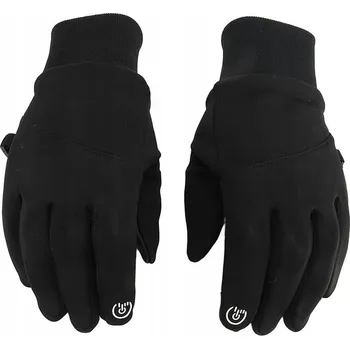 Cyklistické rukavice Rukavice Sportovní cyklistické rukavice s dotykovou funkcí pro běhání Termální