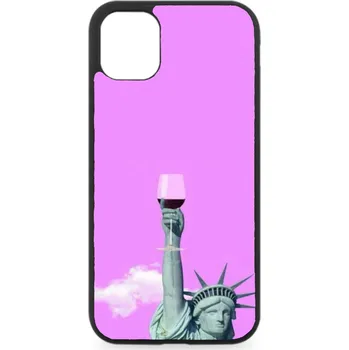 Náhradní kryt pro mobilní telefon Kryt na mobil Huawei WINE TO US Huawei: P40 LITE