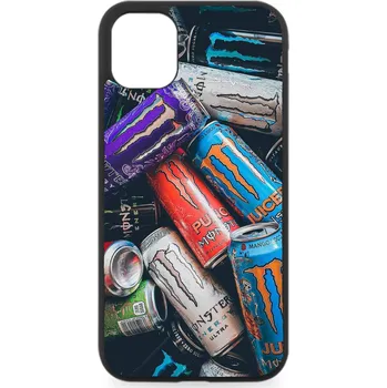 Náhradní kryt pro mobilní telefon Kryt na mobil Huawei TIME FOR ENERGY DRINK Huawei: Nova 5T