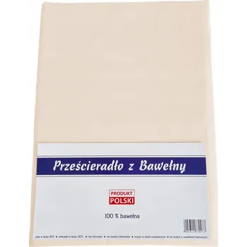 Prostěradlo Prostěradlo tradiční Fan bavlna 160 x 200 cm