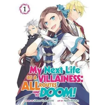 Komiks pro dospělé My Next Life as a Villainess: All Routes Lead to Doom! 1