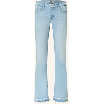 Dámské džíny Mavi Dámské Bootcut Džíny Bella, 86308 lt blue glam, 36