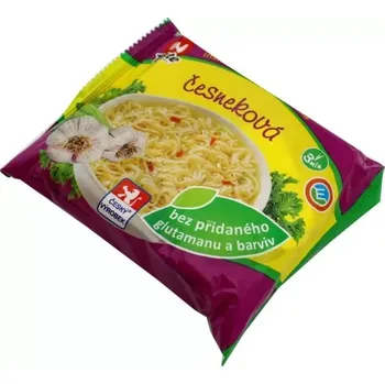 Polévka s nudlemi česneková inst. 60g Altin