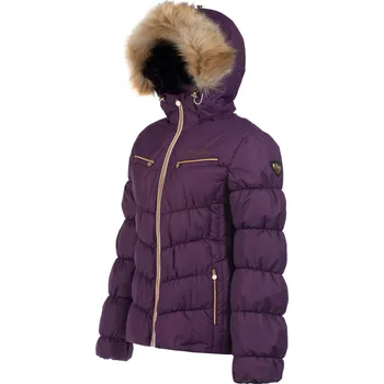 Dámská bunda Dámská zimní bunda Dare2B Refined II Jacket DWP354 Velikost: 18 (2XL)