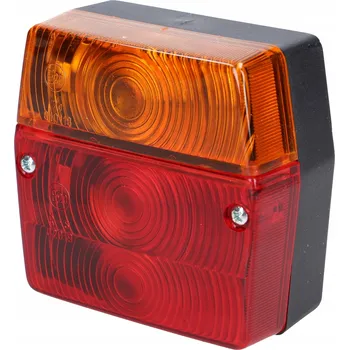 Zadní světlomet Sdružené světlo (obrysová, brzdová, směrovka)