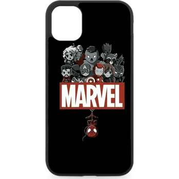 Náhradní kryt pro mobilní telefon Kryt na mobil Xiaomi MARVEL Xiaomi: Redmi 9c