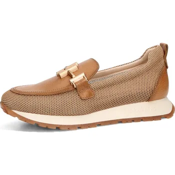 Dámské mokasíny Hispanitas dámské stylové mokasíny - hnědé