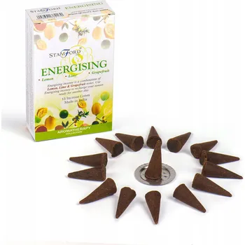 Čajovna Vonné kužely Stamford 15x Pro Energii