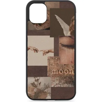 Náhradní kryt pro mobilní telefon Kryt na mobil Samsung moon Samsung: Note 10