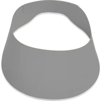 Sprchovací čepice bblüv Käp koupací kšilt šedý