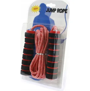 Švihadlo Midex 280 cm červené