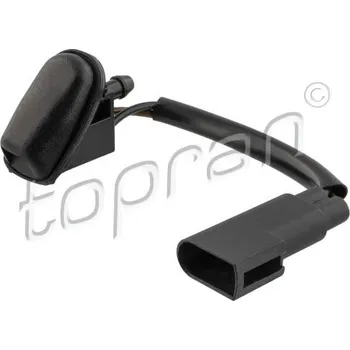 Motorek stěrače a odstřikovače Tryska ostrikovace, cisteni skel TOPRAN 306 122