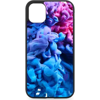 Náhradní kryt pro mobilní telefon Kryt na mobil Xiaomi COLOURFUL SMOKE Xiaomi: Redmi Note 8 pro