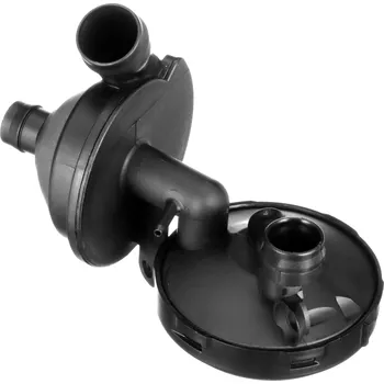 Olejová vana Odlučovač oleje, odvětrání klikové skříně GATES EMH900