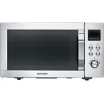 Mikrovlnná trouba s grilem Severin MW 7918, 4v1