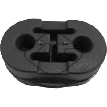 Tlumič výfuku Zarážka, tlumič výfuku Metalcaucho 07069