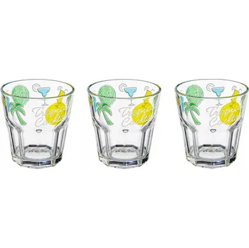 Sklenice Sklenice na drinky Galicja 296 ml 3 ks