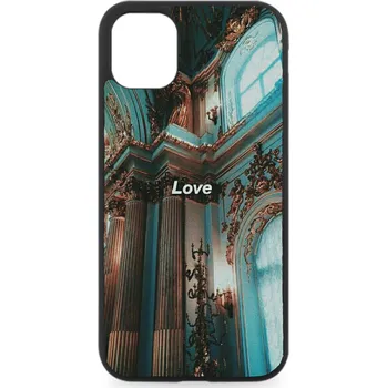 Náhradní kryt pro mobilní telefon Kryt na mobil Huawei CHURCH - LOVE Huawei: Nova 9SE