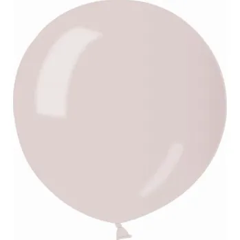 Balónek Latexový balónek Gigant, perleťová koule, 80 cm