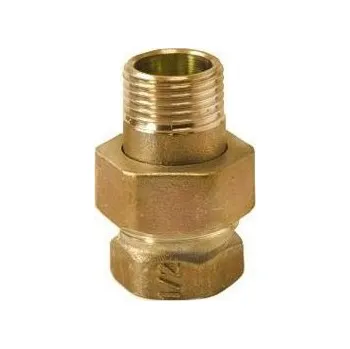 Fitinka Mosazná přímá šroubení