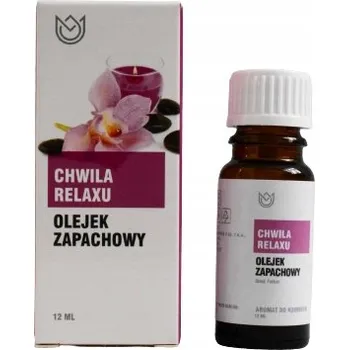 Vonný olej Naturalne aromaty Chvilka relaxace 12 ml