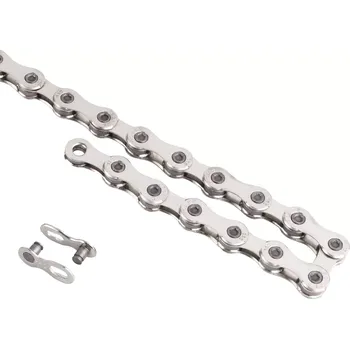 Řetěz na kolo řetěz FORCE P11 E-bike 11-kolo 138 čl.celostříbr