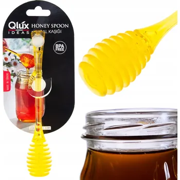 Naběračka Plastový medomet Qlux 4052244