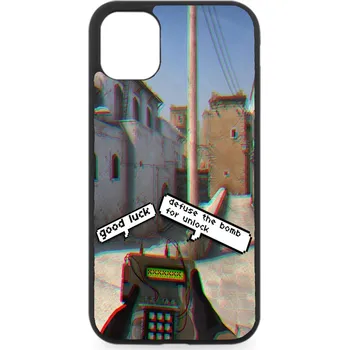 Náhradní kryt pro mobilní telefon Kryt na mobil Samsung PLANT THE BOMB Samsung: Z Flip 5