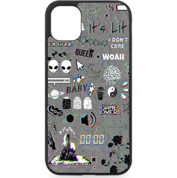 Náhradní kryt pro mobilní telefon Kryt na mobil Huawei EVERYTHING IN ONE PLACE Huawei: P50 Pro