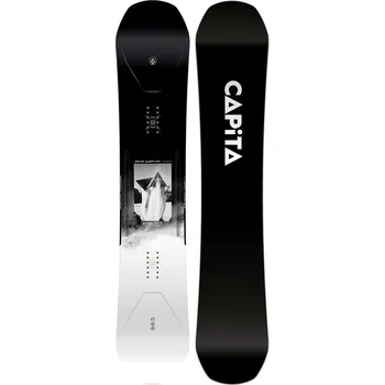 CAPiTA Super D.O.A. černý/bílý 158 cm